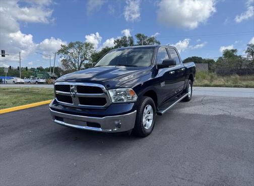 2018 RAM 1500 SLT