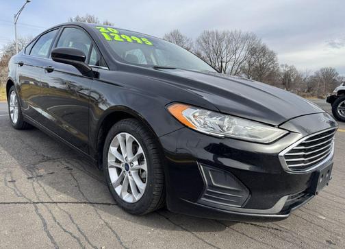 2020 Ford Fusion SE Hybrid