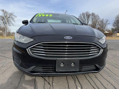 2020 Ford Fusion SE Hybrid