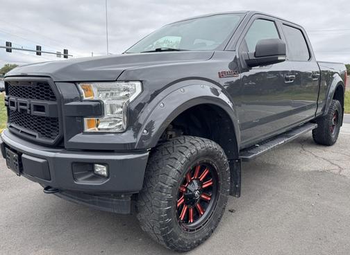 2017 Ford F-150 XLT