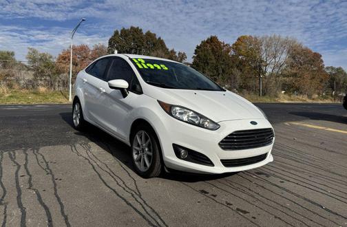 2019 Ford Fiesta SE