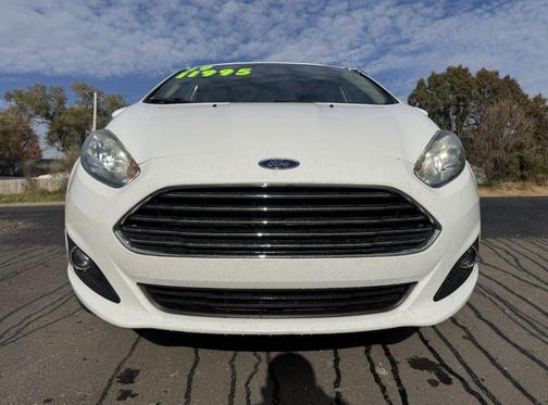 2019 Ford Fiesta SE