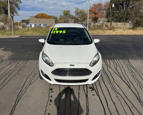 2019 Ford Fiesta SE