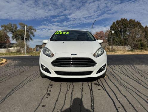 2019 Ford Fiesta SE