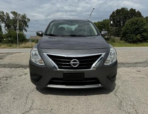 2018 Nissan Versa 1.6 SV