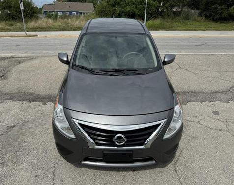 2018 Nissan Versa 1.6 SV