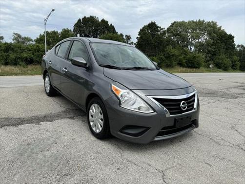 2018 Nissan Versa 1.6 SV