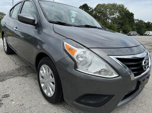 2018 Nissan Versa 1.6 SV