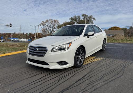 2017 Subaru Legacy Limited