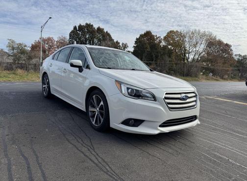 2017 Subaru Legacy Limited
