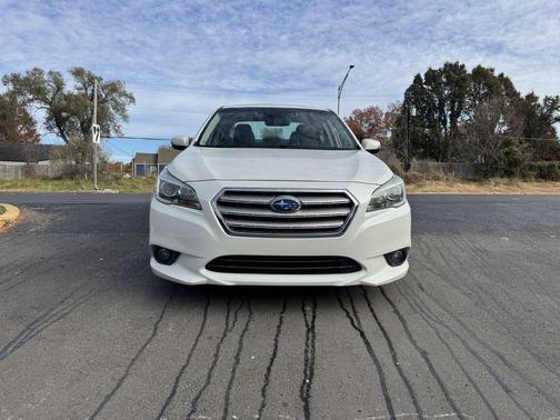 2017 Subaru Legacy Limited