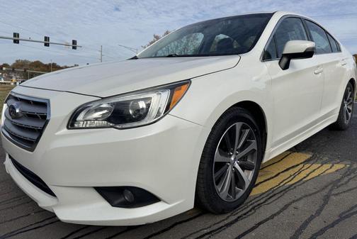 2017 Subaru Legacy Limited