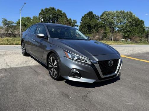 2019 Nissan Altima 2.5 SL