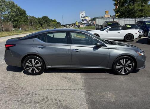 2019 Nissan Altima 2.5 SL
