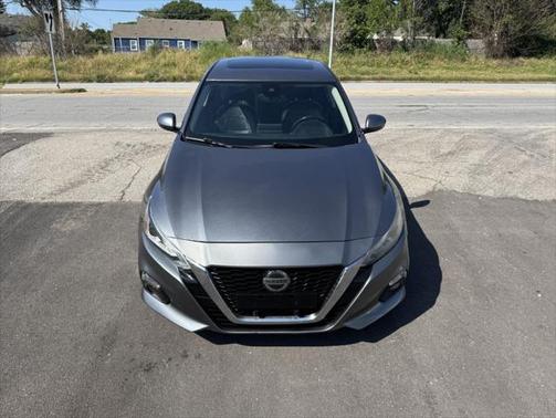 2019 Nissan Altima 2.5 SL