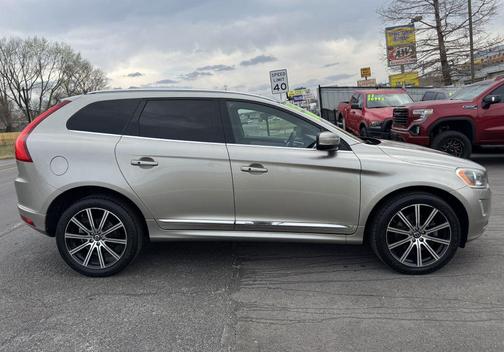 TAN 2015 Volvo XC60 T6 Premier Plus