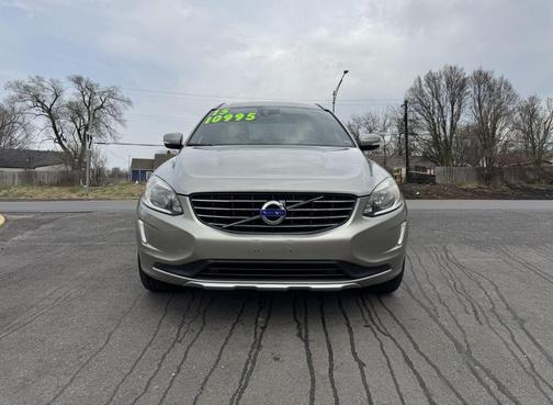 TAN 2015 Volvo XC60 T6 Premier Plus