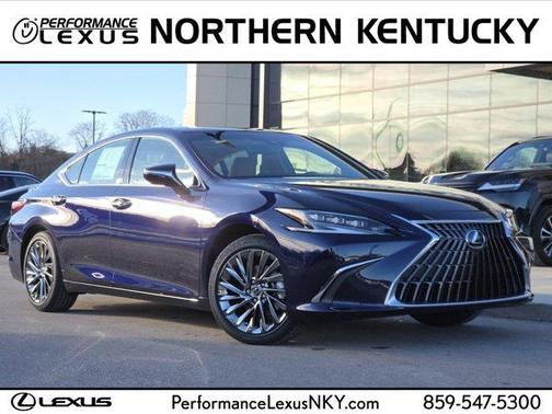 2025 Lexus ES 350 Ultra Luxury