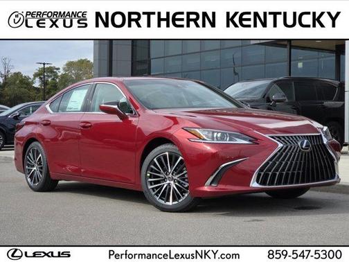 2025 Lexus ES 350 Base