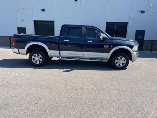 2012 RAM 2500 Laramie