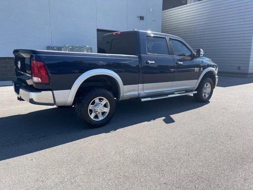 2012 RAM 2500 Laramie