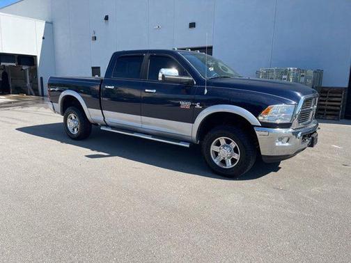 2012 RAM 2500 Laramie