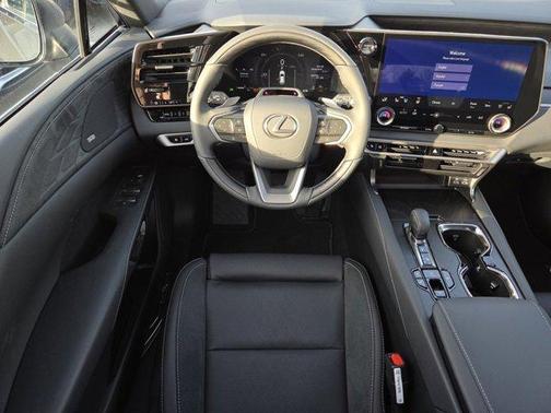 2026 Lexus RX 350 Luxury