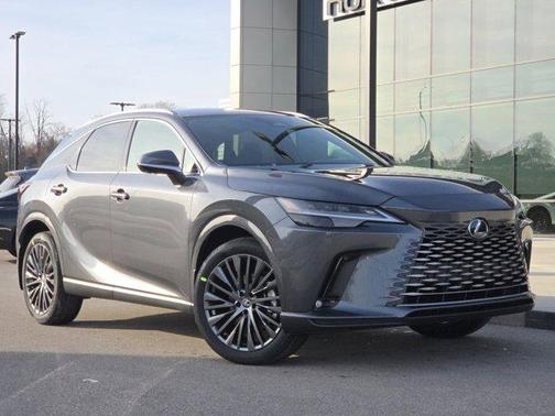 2026 Lexus RX 350 Luxury