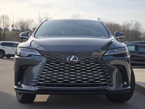 2026 Lexus RX 350 Luxury