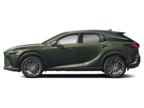 Nori Green Pearl 2026 Lexus RX 350 Luxury