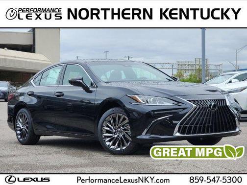 2024 Lexus ES 300h Luxury