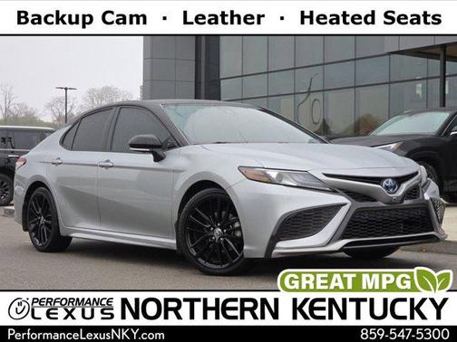 2022 Toyota Camry XSE