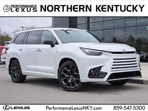 2026 Lexus TX 500h F SPORT Premium