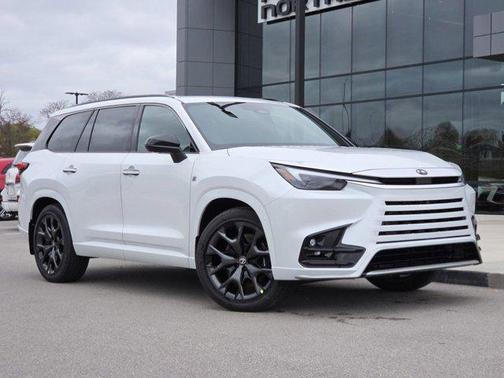 2026 Lexus TX 500h F SPORT Premium