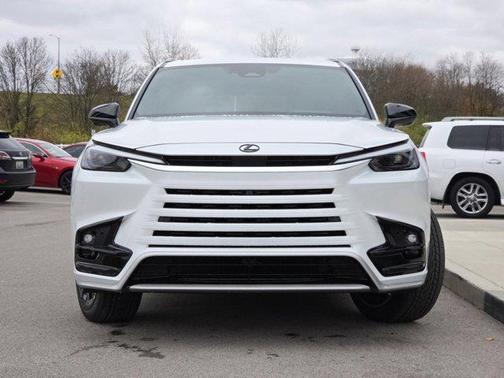 2026 Lexus TX 500h F SPORT Premium