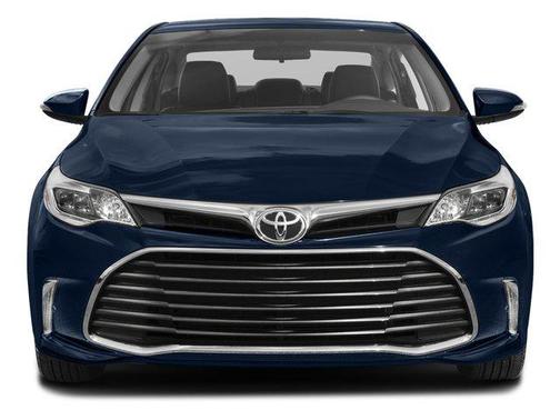Celestial Silver Metallic 2017 Toyota Avalon XLE Premium