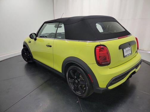 2023 MINI Convertible Cooper S