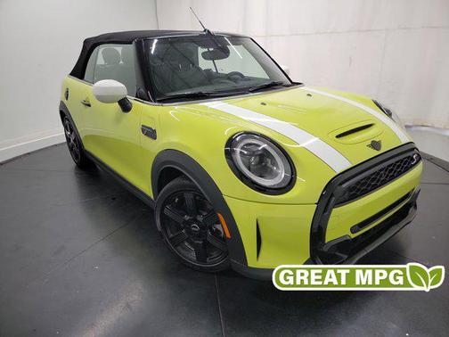 2023 MINI Convertible Cooper S
