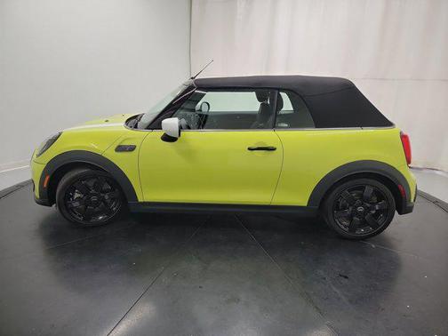 2023 MINI Convertible Cooper S
