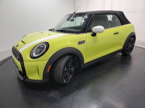 2023 MINI Convertible Cooper S