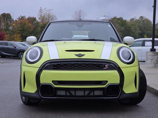 2023 MINI Convertible Cooper S