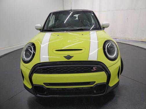 2023 MINI Convertible Cooper S