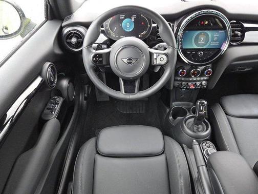 2023 MINI Convertible Cooper S