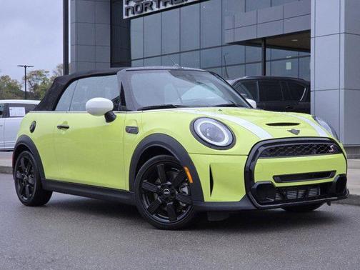2023 MINI Convertible Cooper S