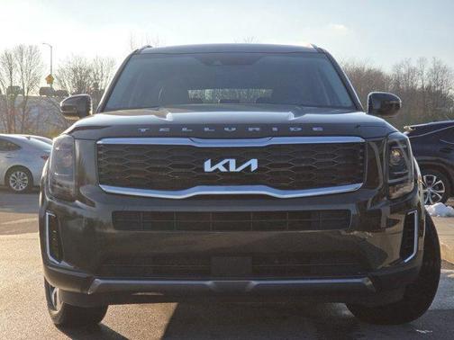2022 Kia Telluride S