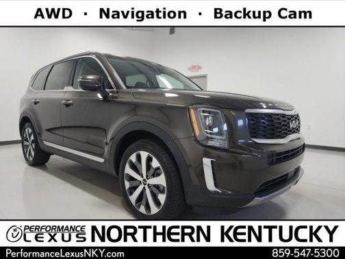 2022 Kia Telluride S