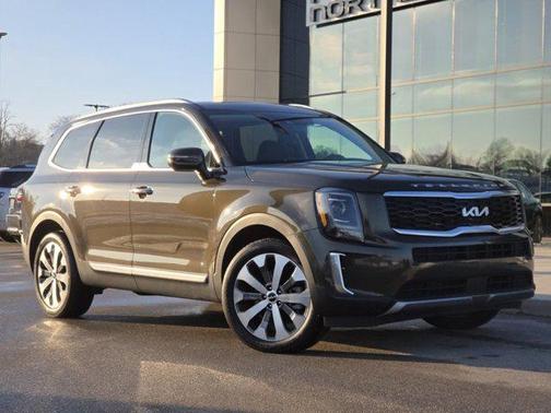 2022 Kia Telluride S