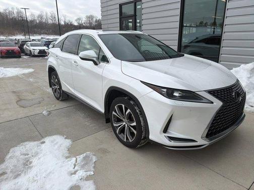 2021 Lexus RX 350 Base