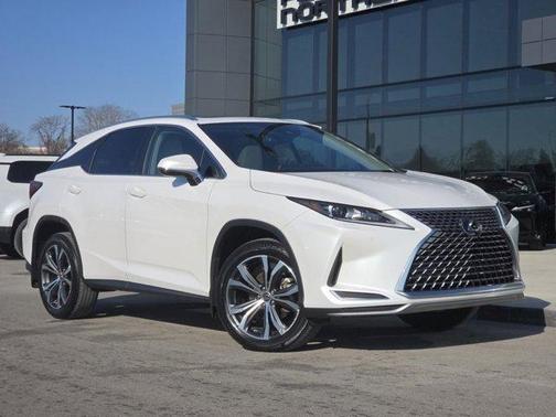 2021 Lexus RX 350 Base