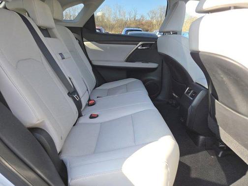 2021 Lexus RX 350 Base